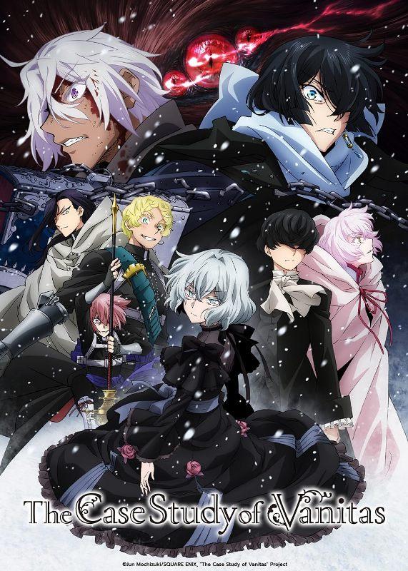 The Case Study of Vanitas Season 1